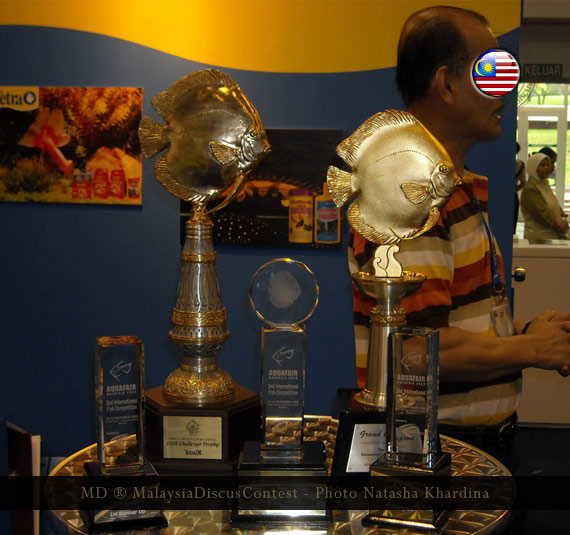 Malaysia discus contest 2008
